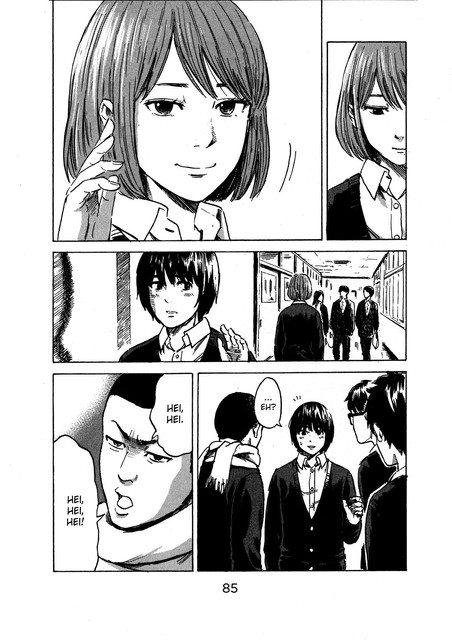 Aku no Hana Chapter 40 Gambar 6